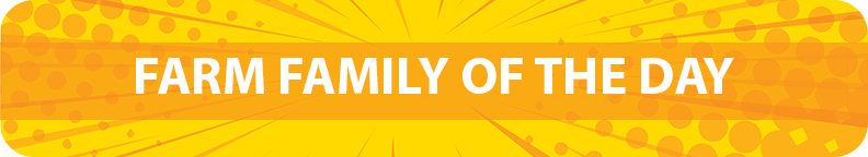 Farm Family of The Day