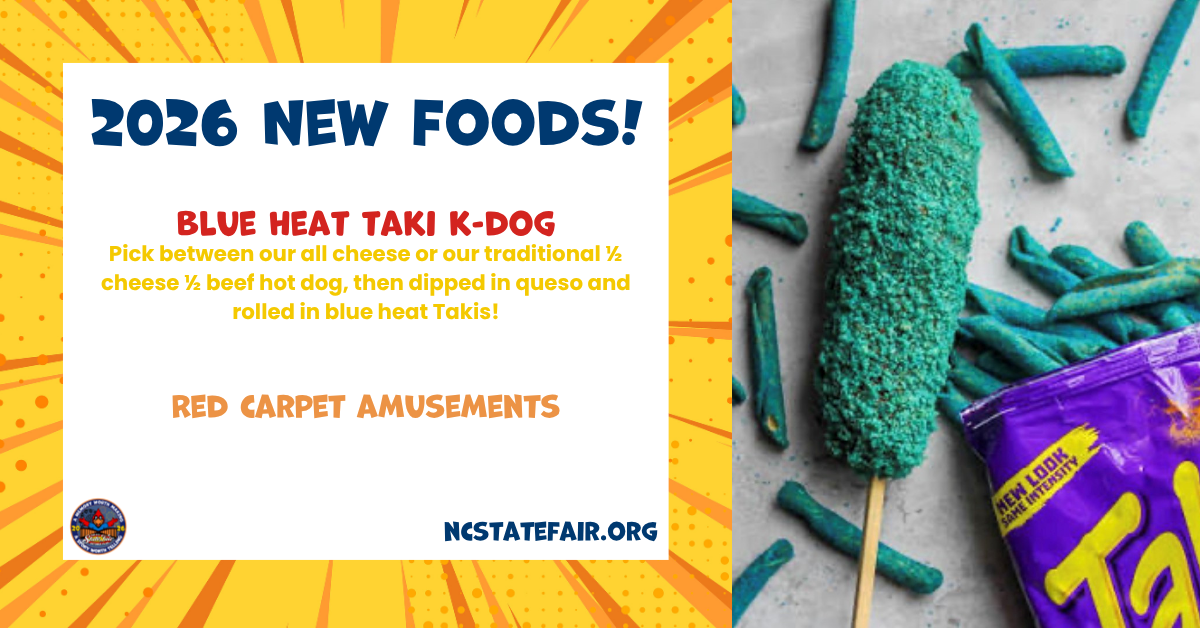 Blue Heat Taki K-Dog (savory) 