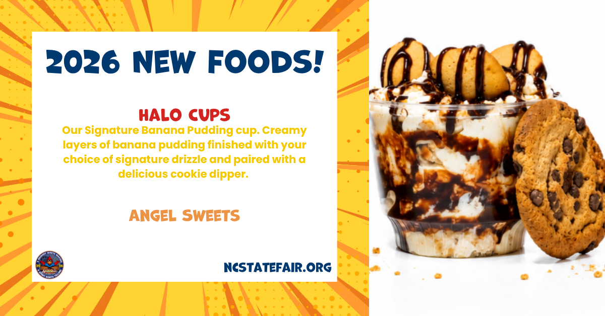 Halo Cups (sweet) 