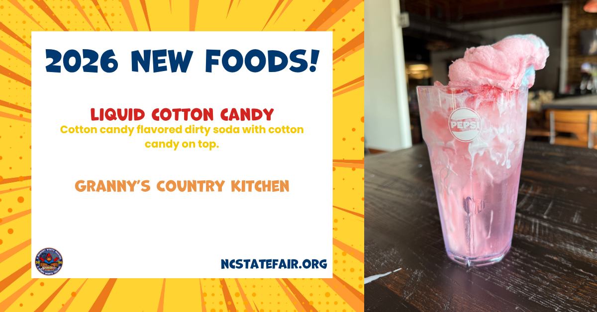  Liquid Cotton Candy (sweet)