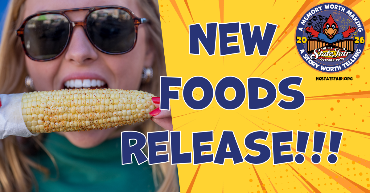 2026 New Foods Release