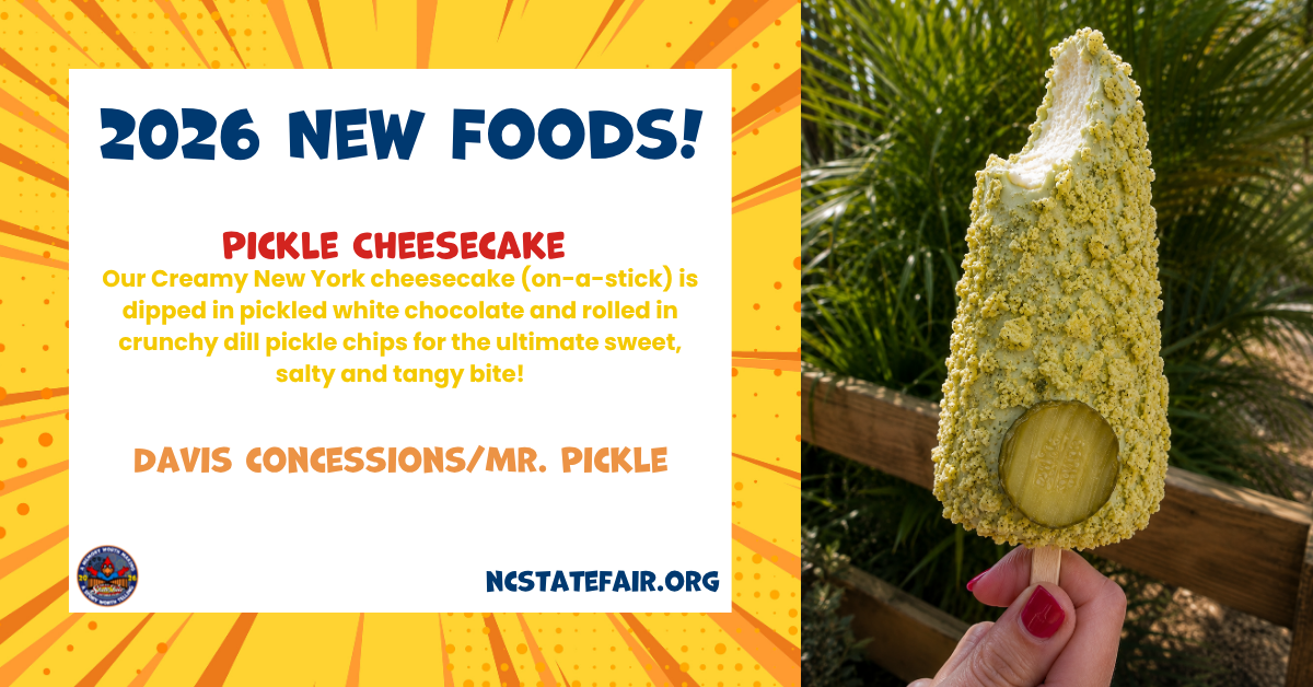 Pickle Cheesecake (sweet) 