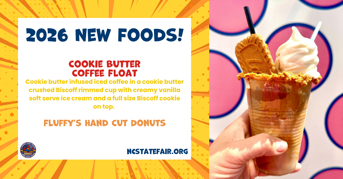 Cookie Butter Coffee Float (drinks)