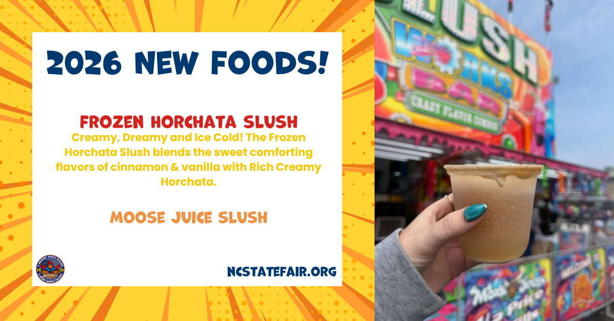 Frozen Horchata Slush (drinks)