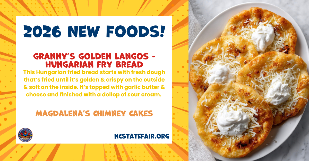 Grannys Golden Langos (savory)