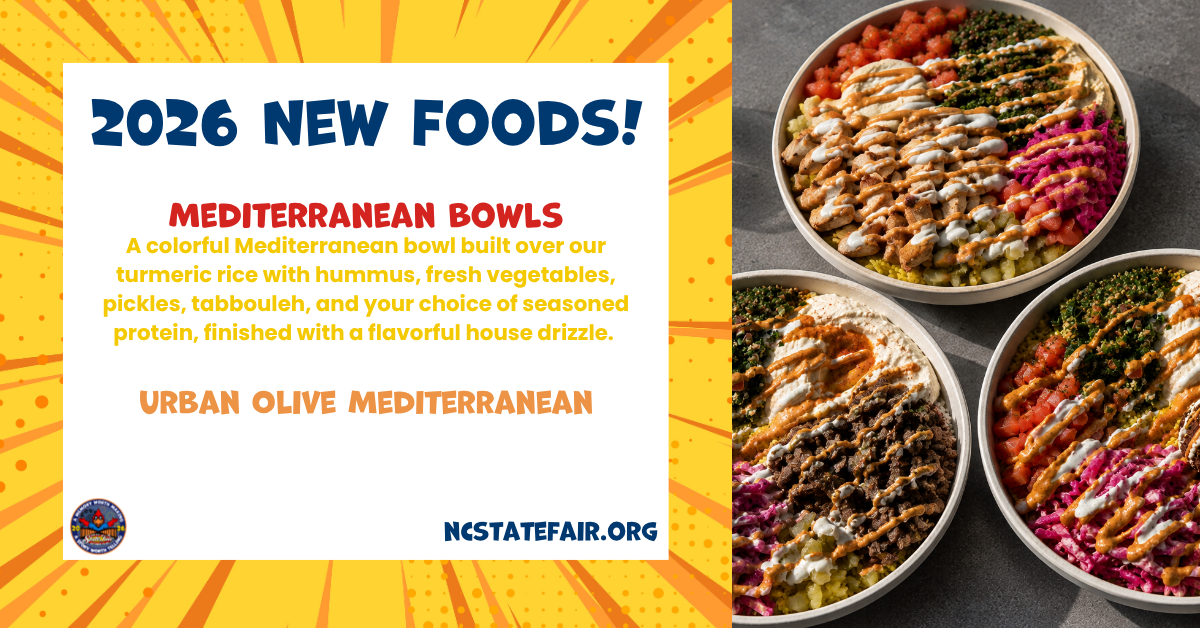 Mediterranean Bowls (savory)