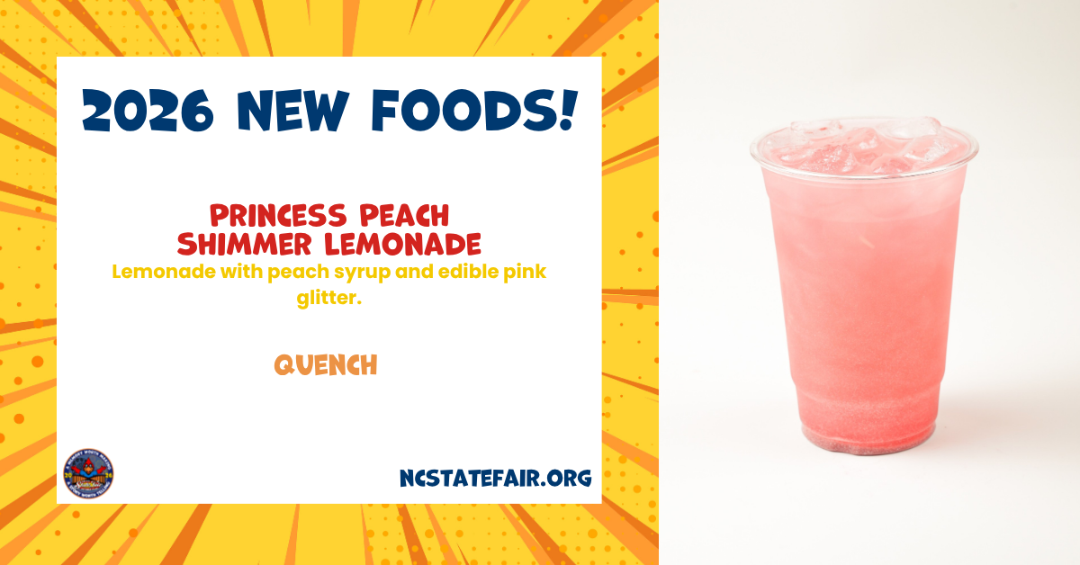 Princess Peach Lemonade (drinks)