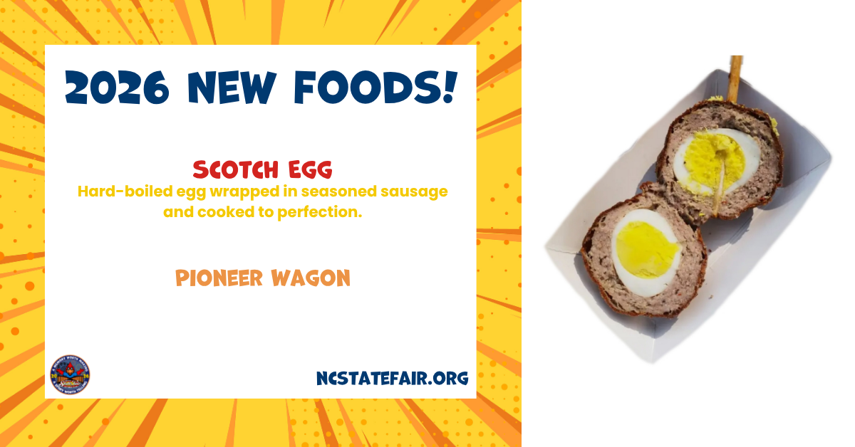 Scotch Egg (savory) 