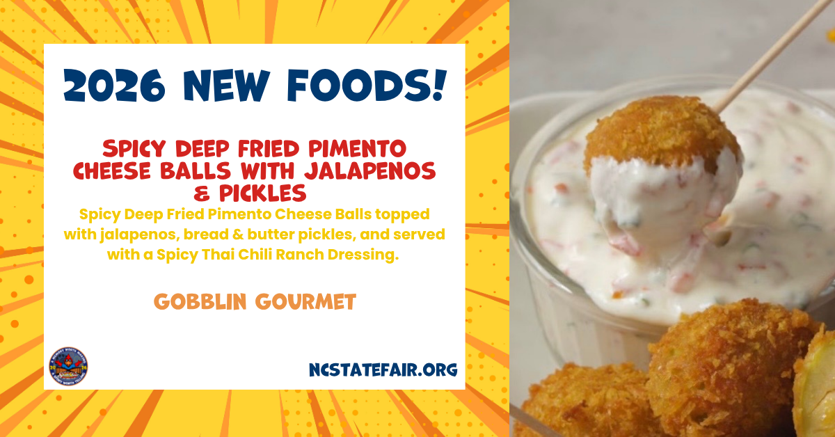 Spicy Deep Fried Pimento Cheese Balls (savory)