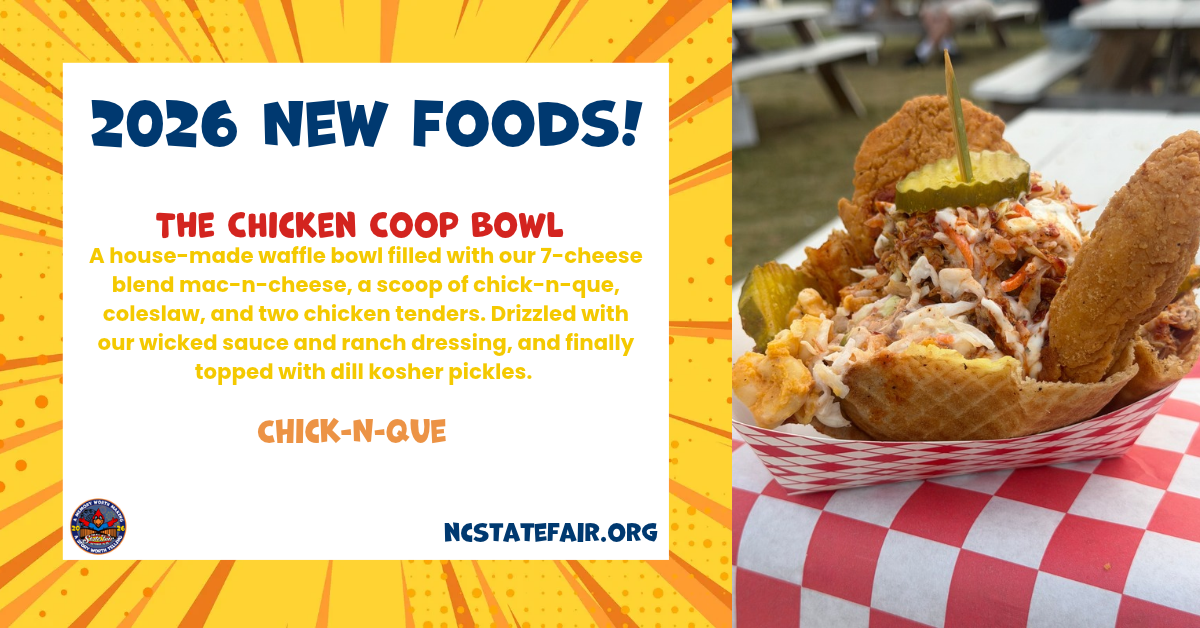 The Chicken Coop Bowl