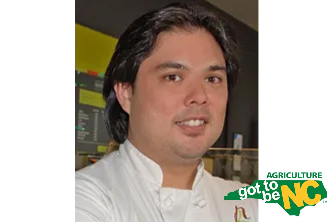 Chef Justin Fry
