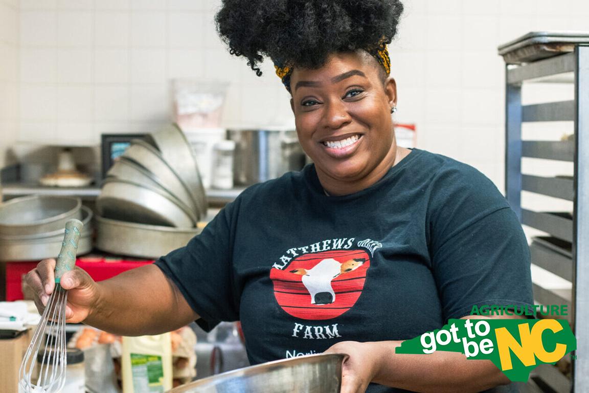 Chef Tie Whitaker