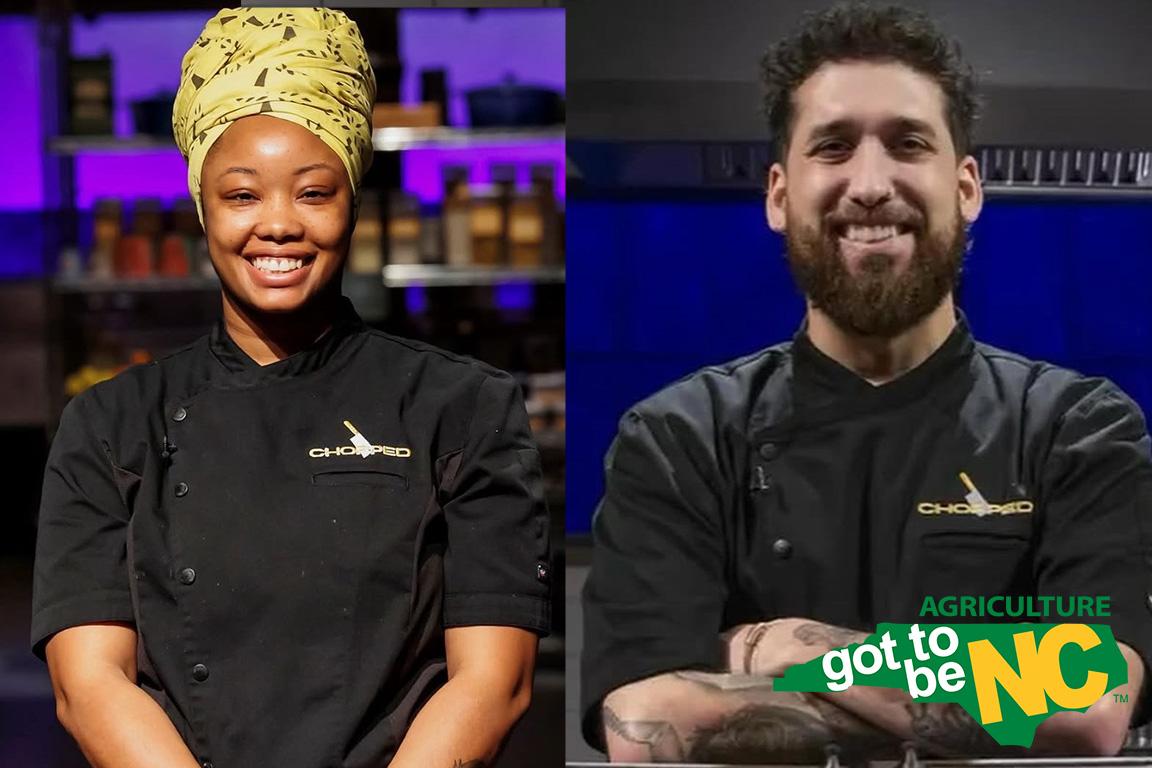 Chopped Chefs