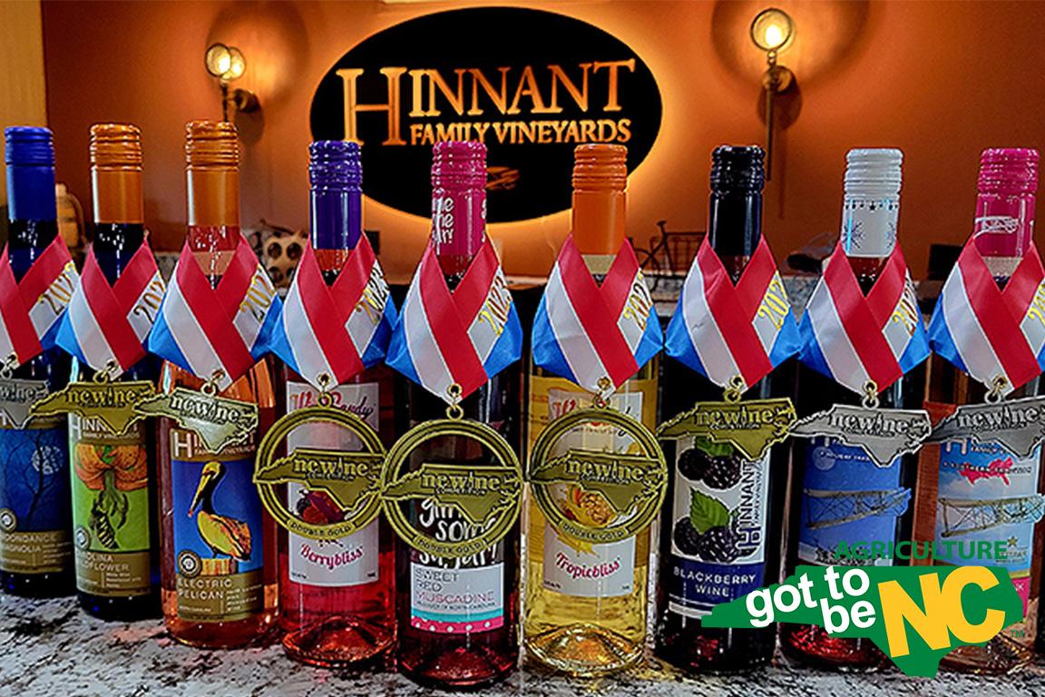 Hinnant Family Vineyards