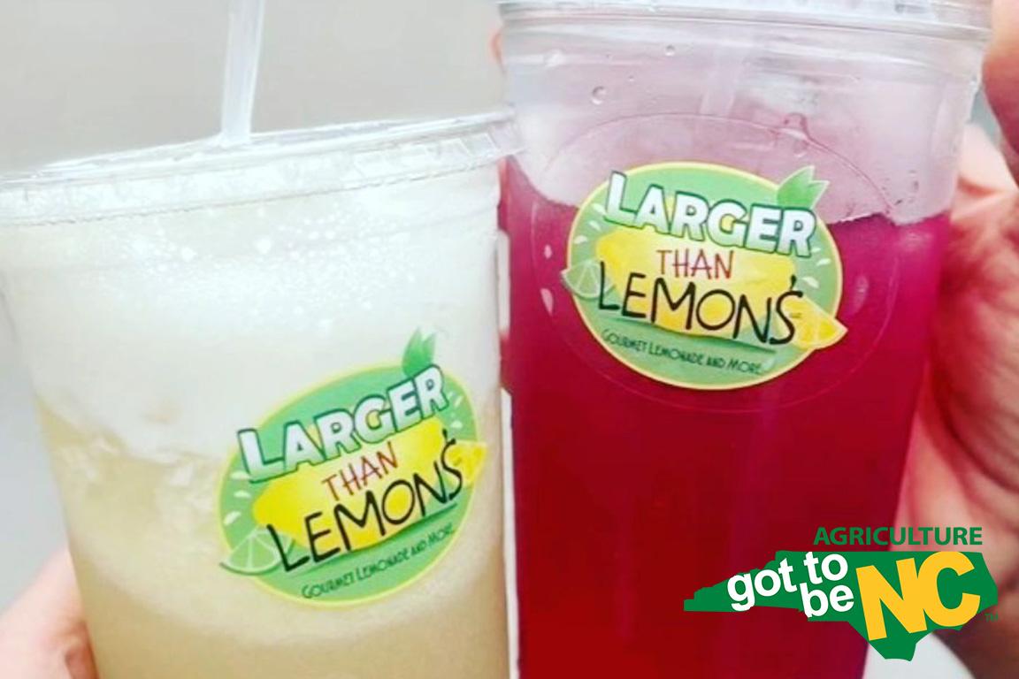 Larger Than Lemons