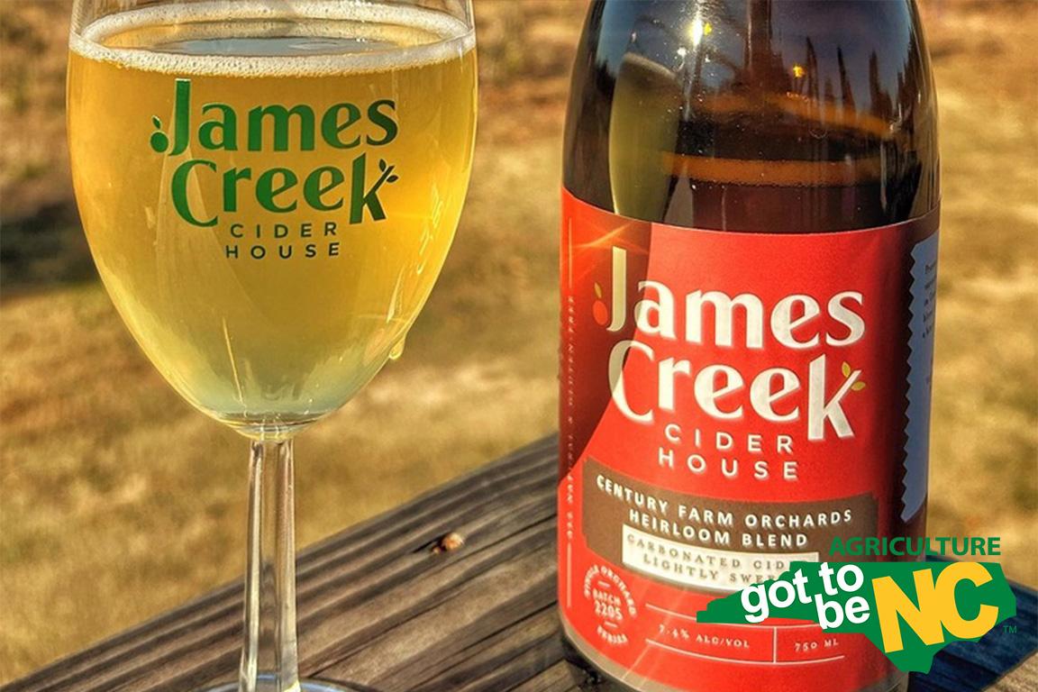 James Creek