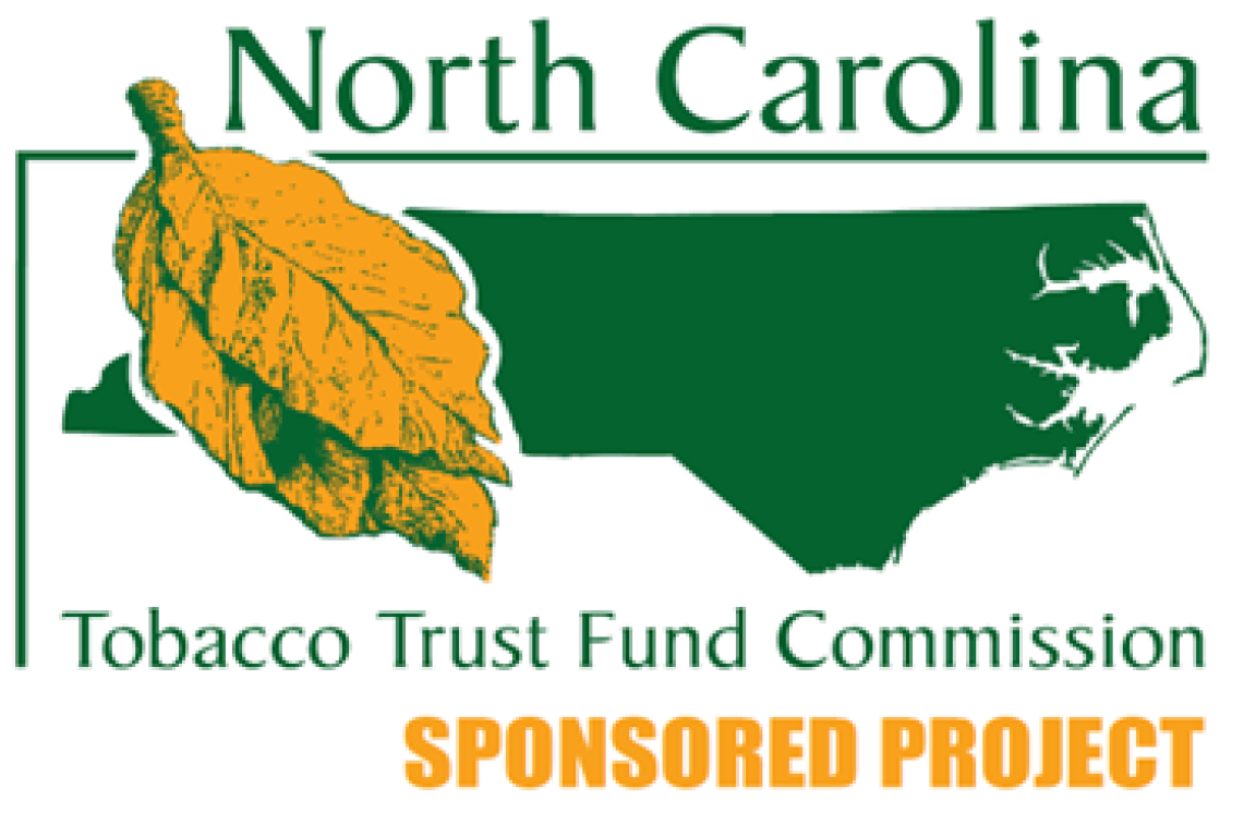 Tobacco Trust Fund Sponsored Project Logo