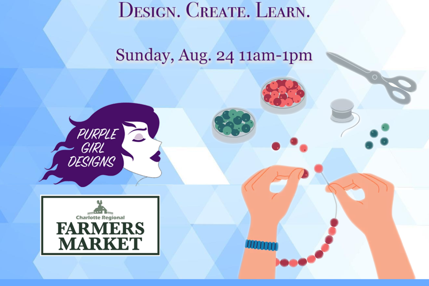 Purple Girl Designs Gemstone Workshop