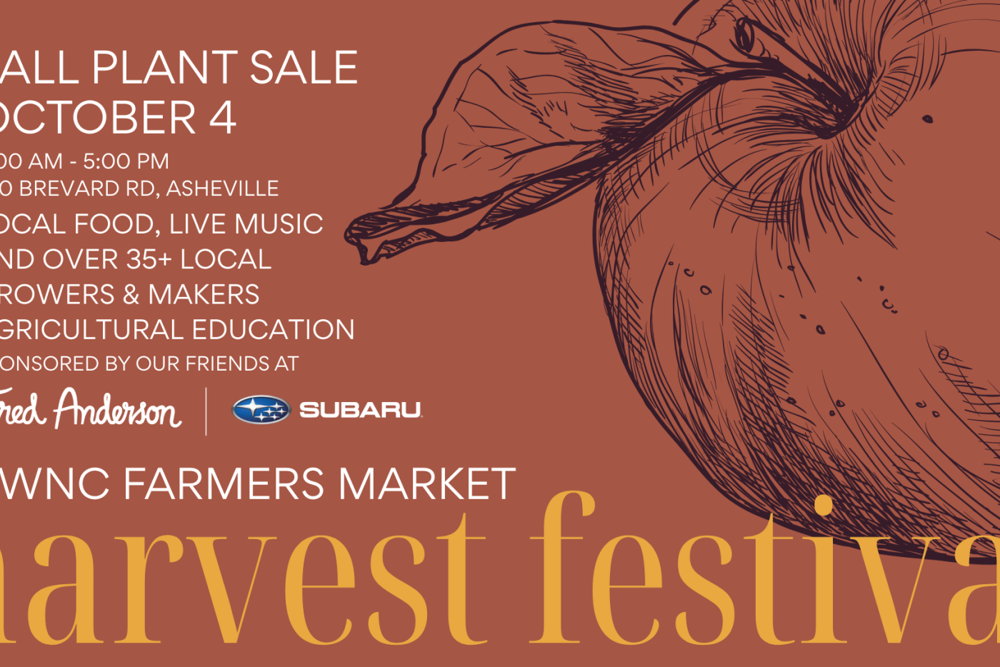 WNCFM Harvest Festival 2025