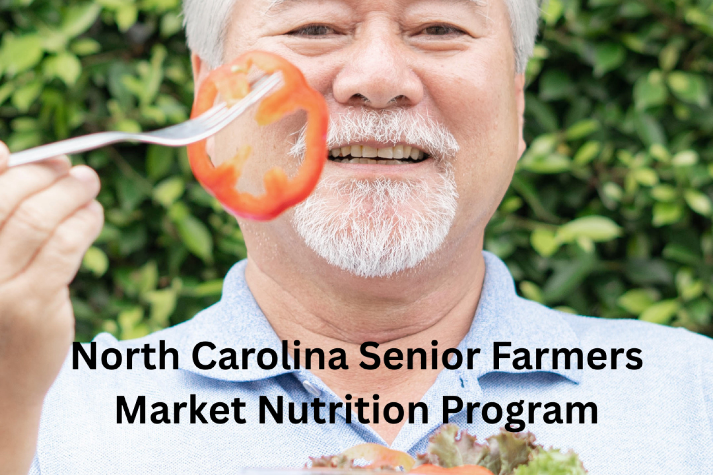 North Carolina Senior Farmers Market Nutrition Progarm