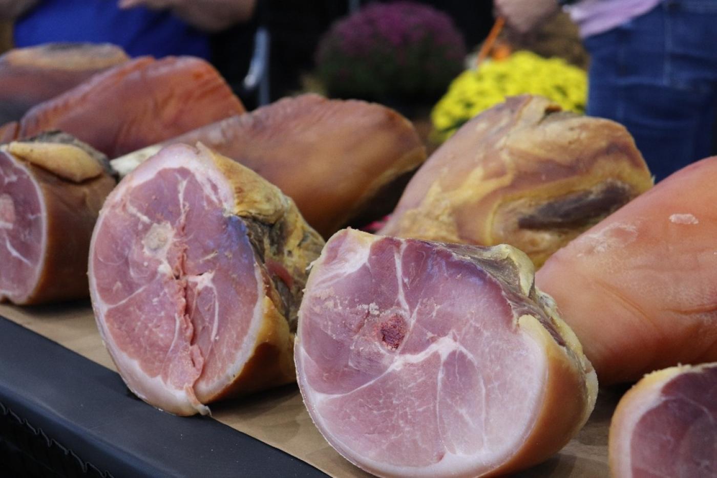 Country ham 