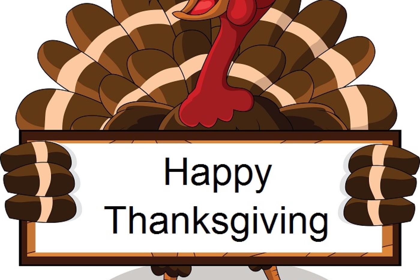 Happy Thanksgiving