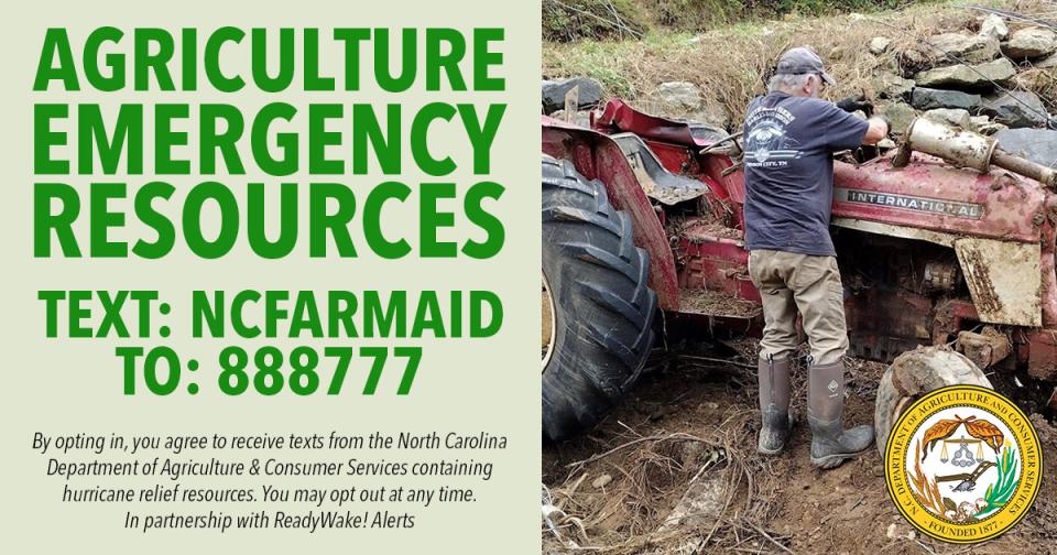 Ag Emergency Resources
