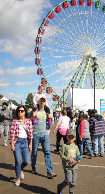 Ferris Wheel 