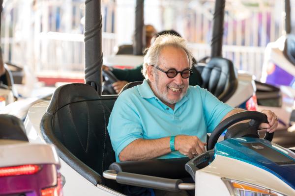Senior Dodgem