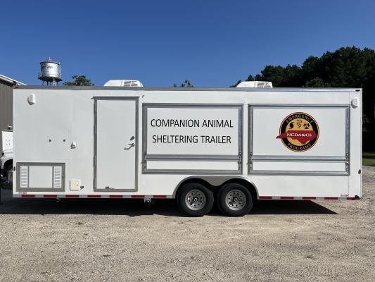 Emergency Programs CAST Trailer