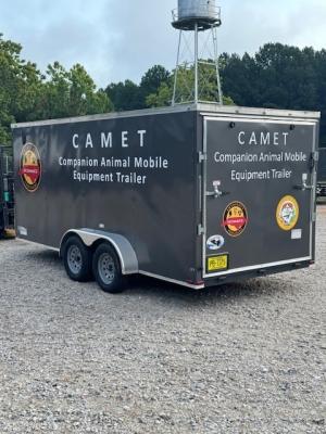 CAMET Trailer