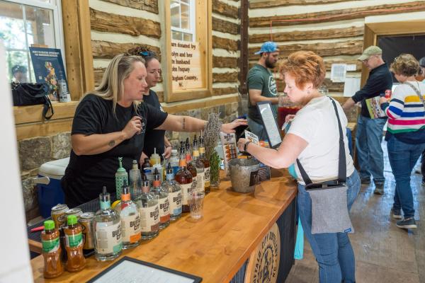 N.C. Stillhouse interaction