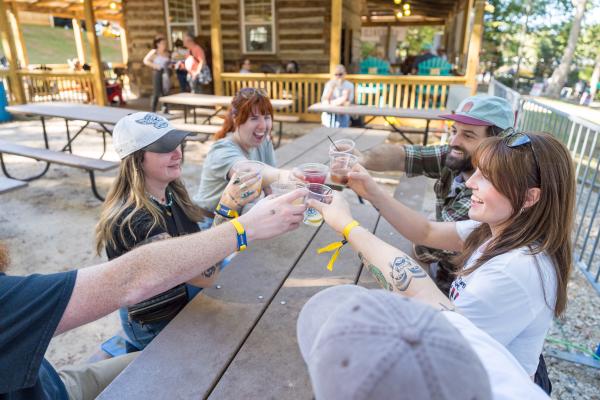 N.C. Stillhouse cheers
