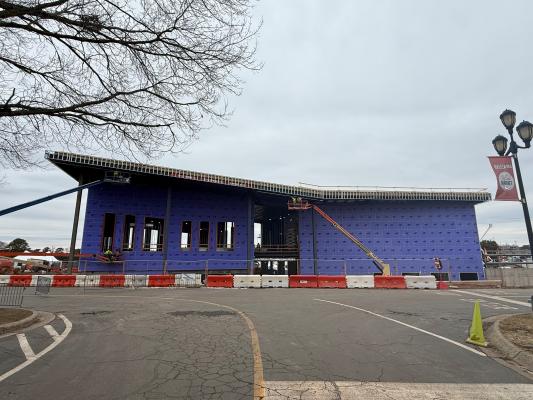 Midway Events Center