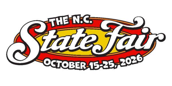 2026 Oval fair logo with fair dates Oct. 15 - 25, 2026