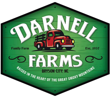 Darnell Farms logo