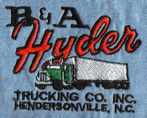Hyder Trucking logo