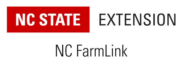 NC Farmlink logo