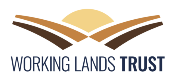 Working Lands Trust logo