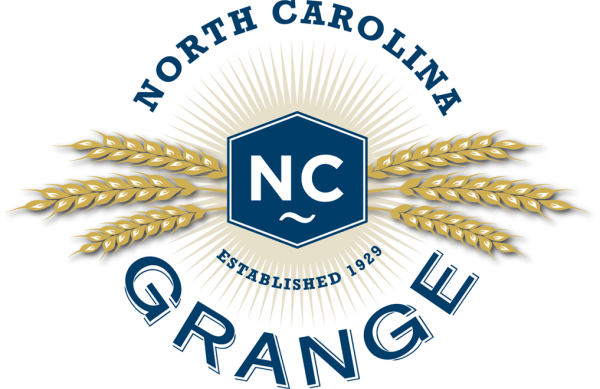 NC Grange logo