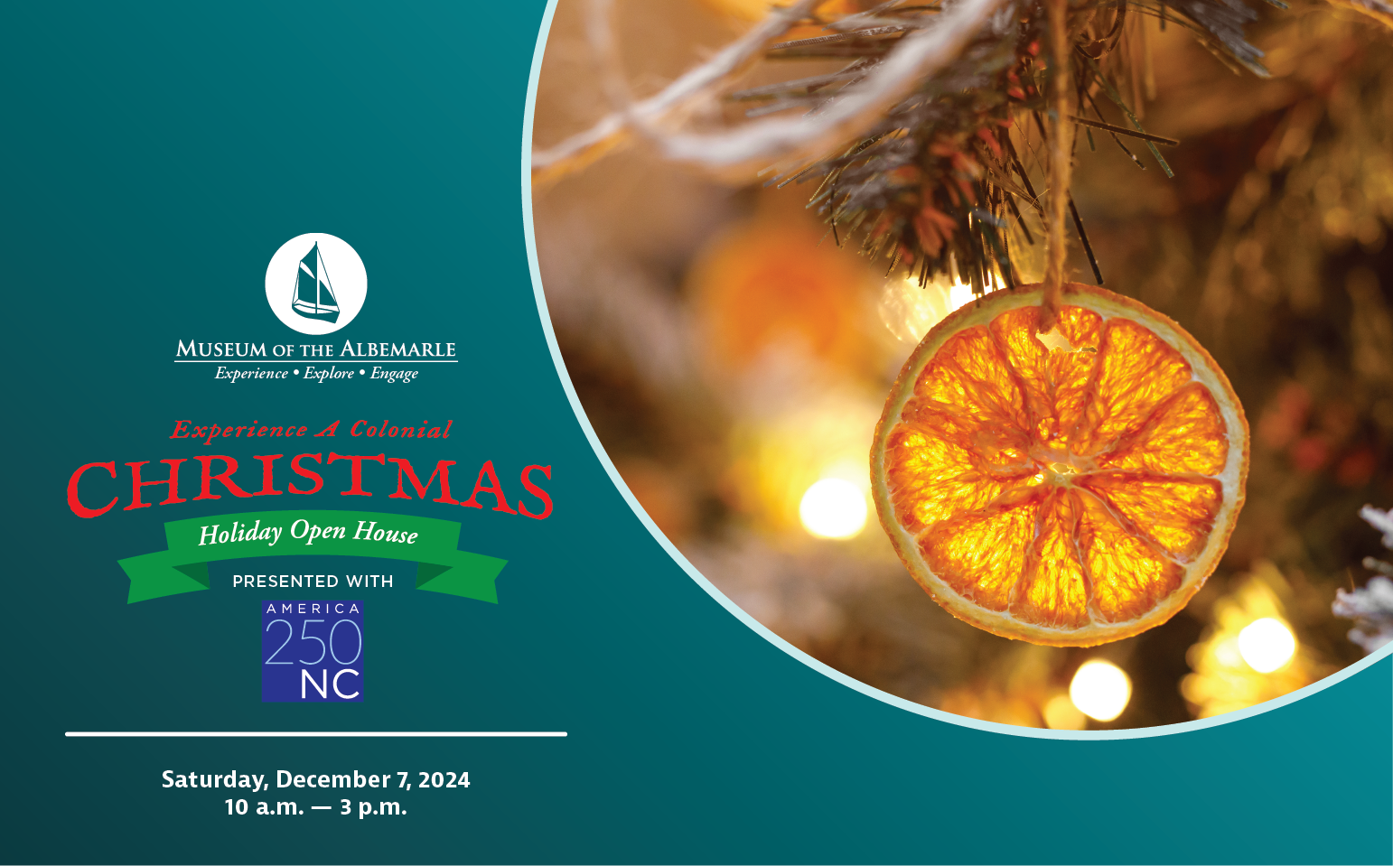 A photo depicting Christmas