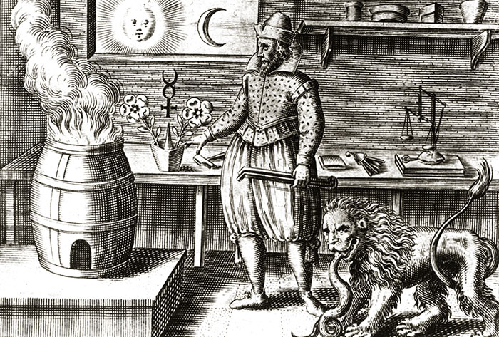 Alchemy workshop