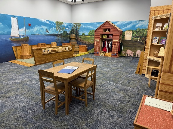 Discover Colonial Life