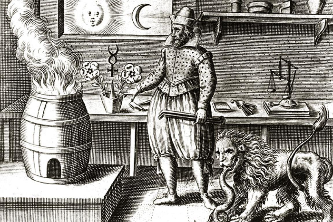 Alchemy Workshop