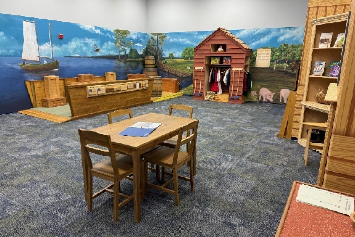 Discover Colonial Life