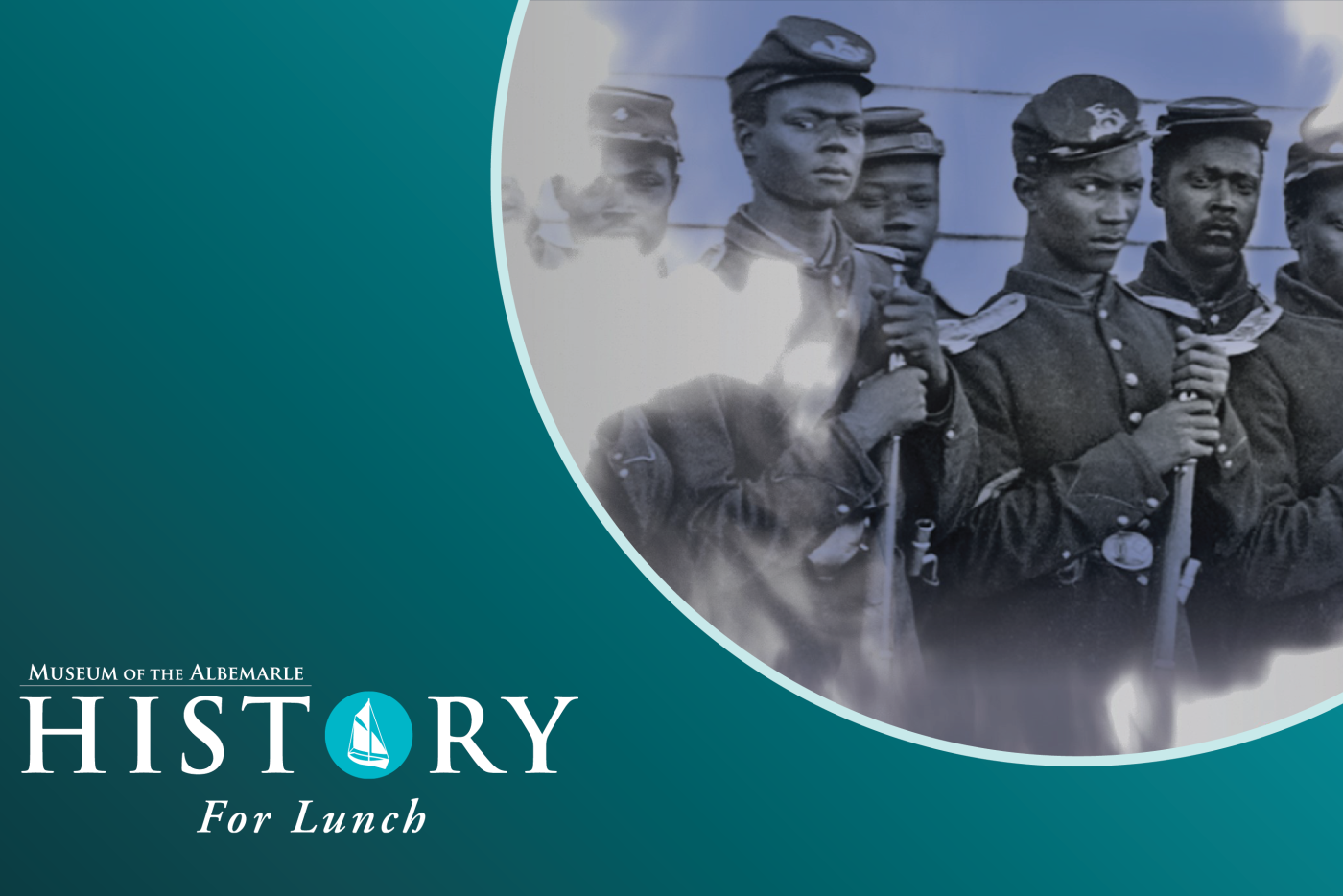 History for Lunch on March 1 