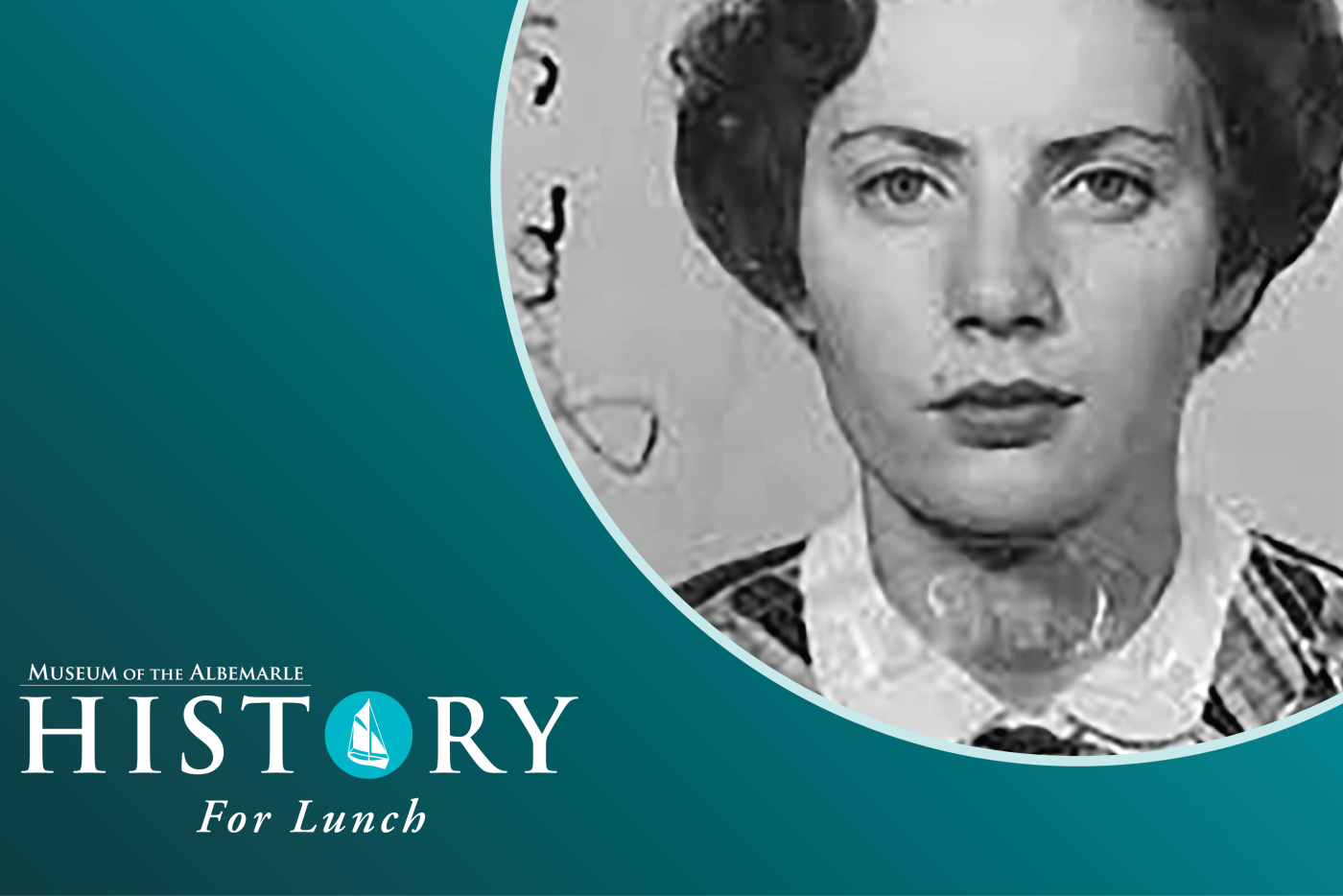 History for Lunch on September 4 featuring Lee Holder