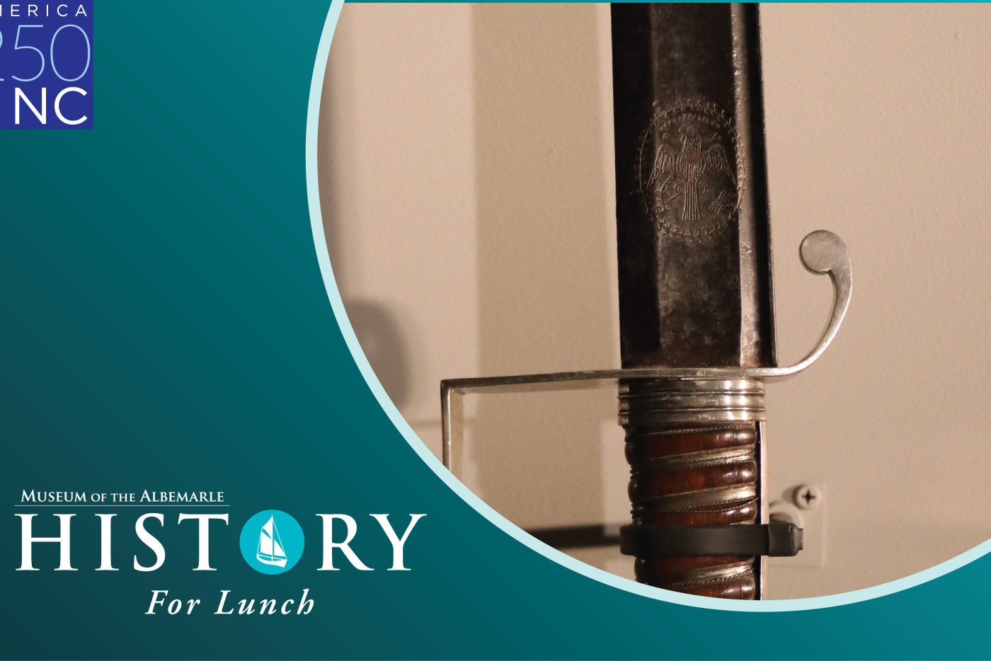Revolutionary era sword