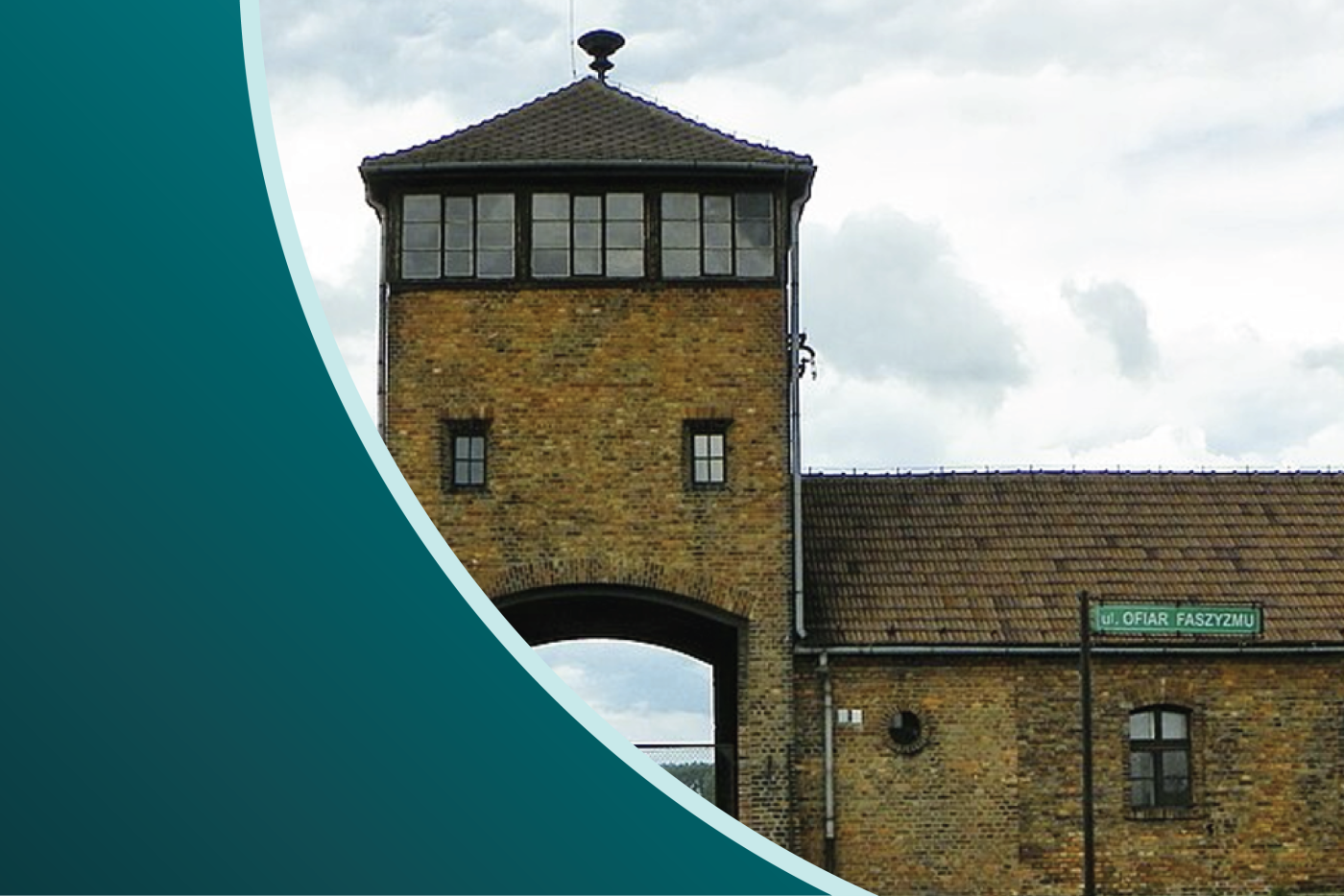 A concentration camp