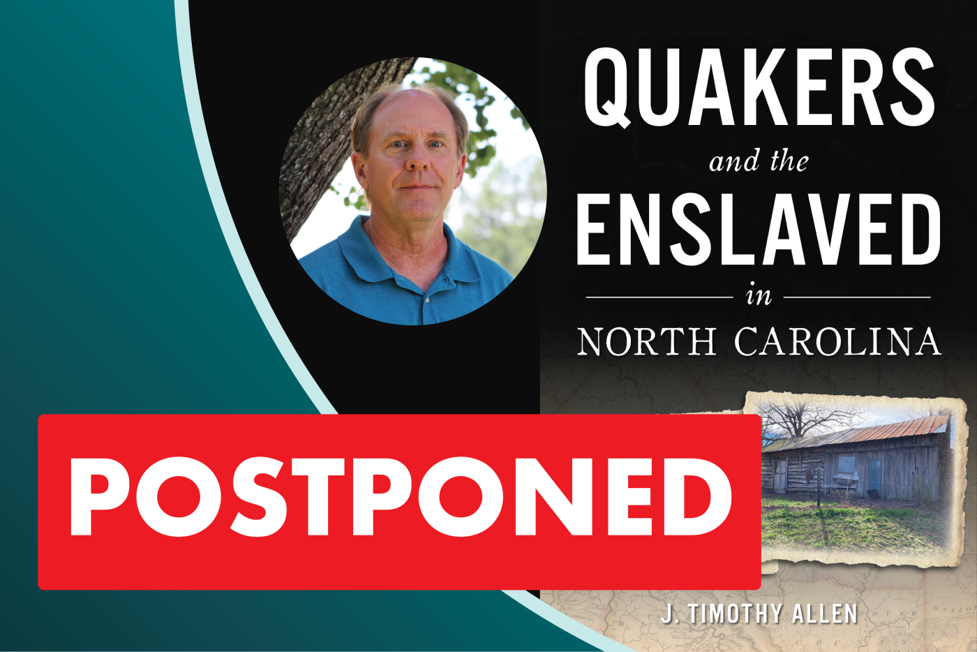 History for Lunch on May 20 has been postponed